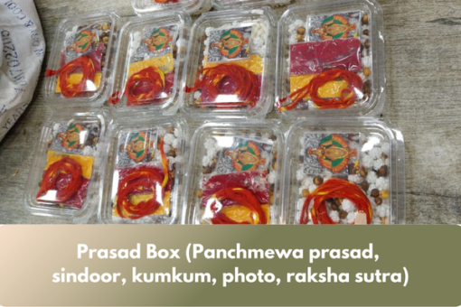 Prasad Box