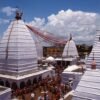 Deoghar-Baidyanath-Temple-Gathbandhan Puja