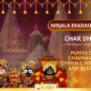 Char Dham Special Chadawa on Nirjala Ekadashi - Transform Your Destiny, Invite Endless Blessings (Special Price)